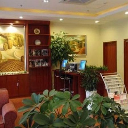 Hanting Express หางโจว ภายนอก รูปภาพ